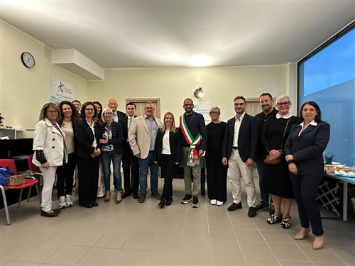Alpignano, inaugurata la nuova sede dellOrganismo di Composizione della Crisi 'A Sostegno del Debitore'